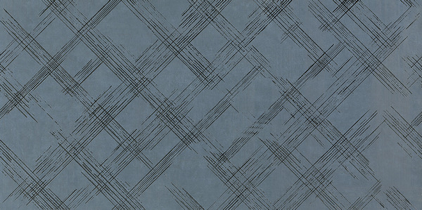 Фото BLOOM METAL BLUE SILVER INSERTO (fOYR) керамическая плитка 160x80, цена 32 752 руб./шт