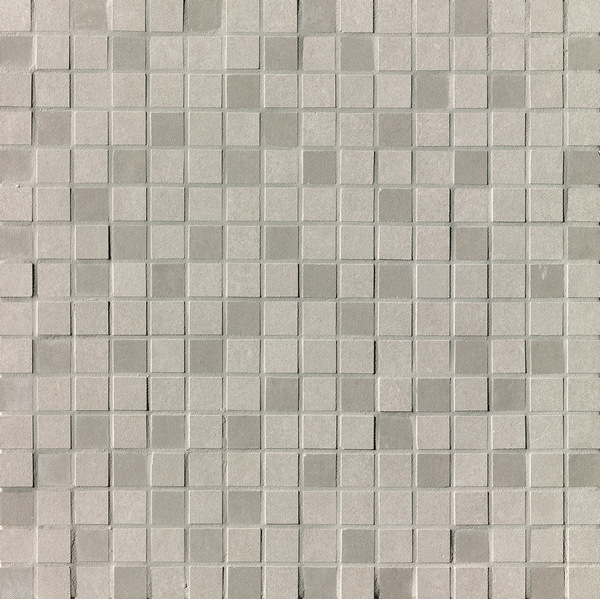 Фото BLOOM GREY MOSAICO (fOYT) керамическая плитка 30.5x30.5, цена 3 576 руб./шт