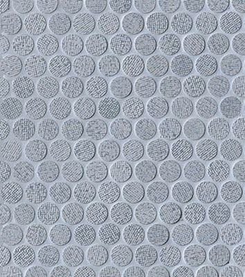 Фото COLOR LINE SILVER/AVIO ROUND MOSAICO (fNMM) керамическая плитка 32.5x29.5, цена 7 280 руб./шт
