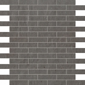 Фото Creta Fango Brick Mosaico 30,5X30,5, цена 2 025 руб./шт