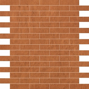 Фото Creta Ocra Brick Mosaico 30,5X30,5, цена 2 025 руб./шт