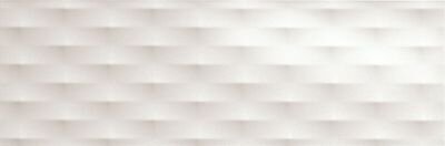 Фото LUMINA 75 DIAMANTE WHITE GLOSS (fLMU) керамическая плитка 75x25, цена 3 502 руб./м2