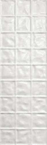 Фото LUMINA 75 GRID WHITE MATT (fNP8) Керамическая плитка 75x25, цена 6 210 руб./м2