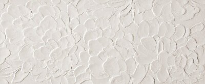 Фото LUMINA BLOSSOM WHITE EXTRA MATT (fPK6) керамическая плитка 120x50, цена 7 500 руб./м2