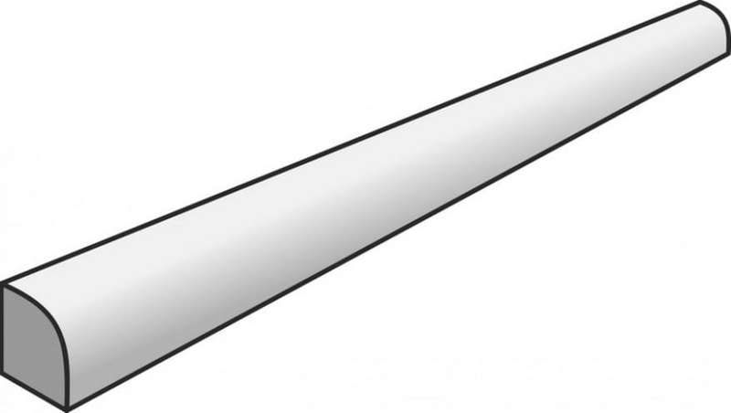 Фото LUMINA STONE LIGHT SPIGOLO (fOLM) Керамическая плитка 30.5x1, цена 979 руб./шт