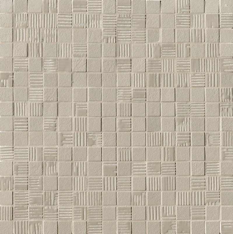 Фото MAT&MORE TAUPE MOSAICO (fOW8) керамическая плитка 30.5x30.5, цена 3 129 руб./шт