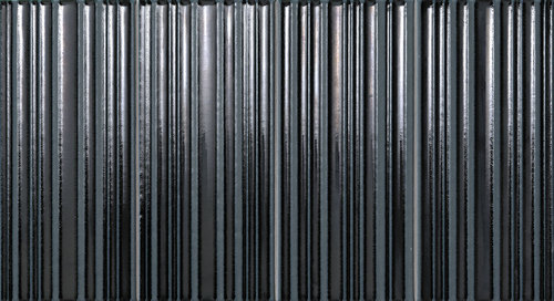 Фото MILANO&WALL RIGHE METAL BLU INSERTO RETE (fNV2) керамическая плитка 56x30.5, цена 4 361 руб./шт