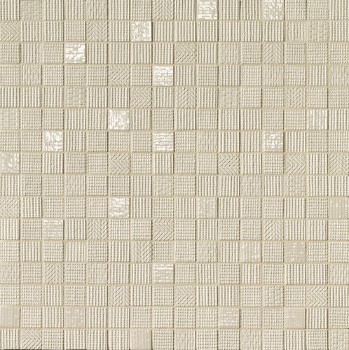 Фото MILANO&WALL BEIGE MOSAICO (fNVI) керамическая плитка 30.5x30.5, цена 2 581 руб./шт