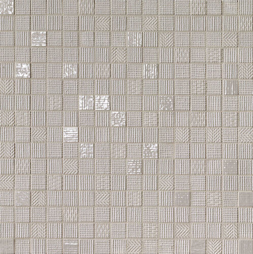 Фото MILANO&WALL GRIGIO MOSAICO (fNVL) керамическая плитка 30.5x30.5, цена 2 581 руб./шт