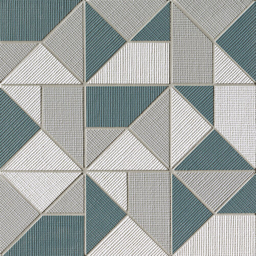 Фото MILANO&WALL CIELO ORIGAMI MOSAICO (fNVW) керамическая плитка 30.5x30.5, цена 2 848 руб./шт