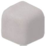Фото MILANO&WALL 30 GRIGIO AE SPIGOLO (fNWE) керамическая плитка 1x1, цена 979 руб./шт