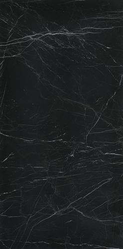 Фото ROMA DIAMOND 150 NERO REALE BRILLANTE (fNEF) керамогранит 150x75, цена 7 654 руб./м2