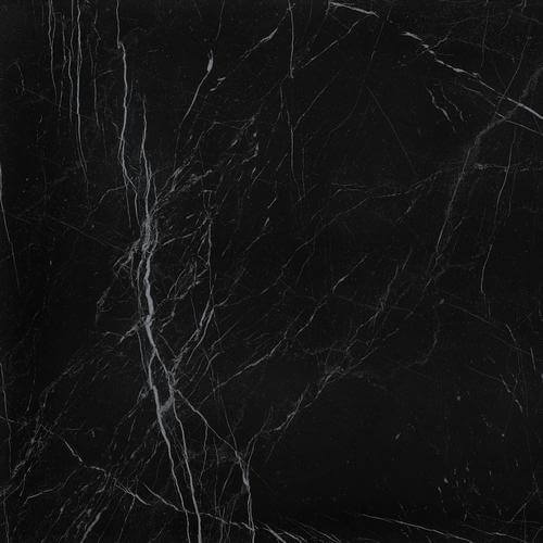 Фото ROMA DIAMOND 75 NERO REALE BRILLANTE (fNEM) керамогранит 75x75, цена 6 408 руб./м2