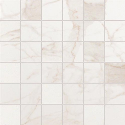 Фото ROMA DIAMOND CALACATTA GRES MACROMOSAICO (fNGD) керамогранит 30x30, цена 1 335 руб./шт