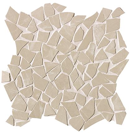 Фото ROMA DIAMOND BEIGE DUNA SCHEGGE GRES MOS. (fNI5) керамогранит 30x30, цена 2 670 руб./шт