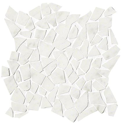 Фото ROMA DIAMOND CARRARA SCHEGGE GRES MOS. (fNI7) керамогранит 30x30, цена 2 670 руб./шт