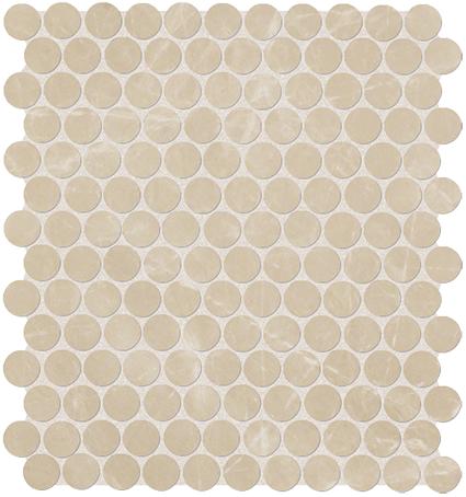 Фото ROMA DIAMOND BEIGE DUNA ROUND GRES MOS. (fNJA) керамогранит 32.5x29.5, цена 3 738 руб./шт