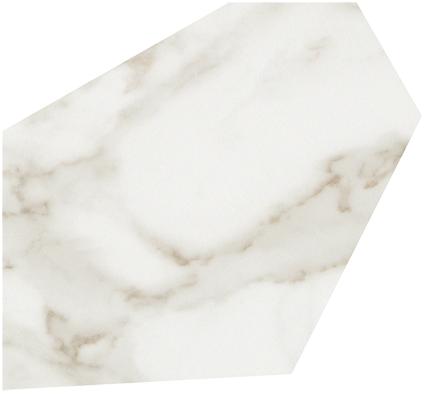 Фото ROMA DIAMOND CALEIDO CALACATTA BRI (fNKN) керамогранит 52x37, цена 3 026 руб./шт