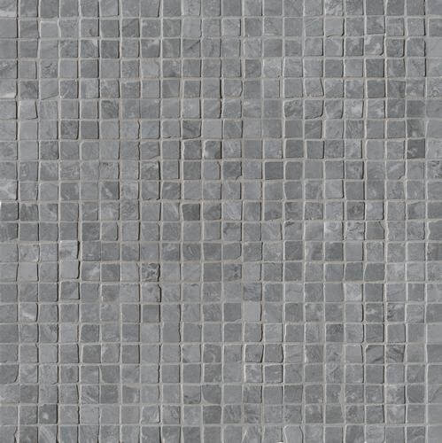 Фото ROMA DIAMOND GRIGIO SUP. MICROMOSAICO BRILLANTE (fNY8) керамогранит 30x30, цена 3 026 руб./шт