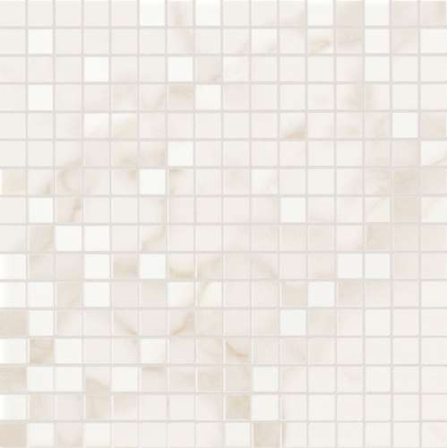 Фото ROMA DIAMOND CALACATTA BRILLANTE MOSAICO (fNH0) керамическая плитка 30.5x30.5, цена 2 403 руб./шт