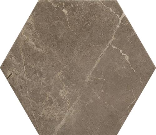 Фото ROMA IMPERIALE ESAGONO (fLVC) керамогранит 21.6x25, цена 4 272 руб./м2