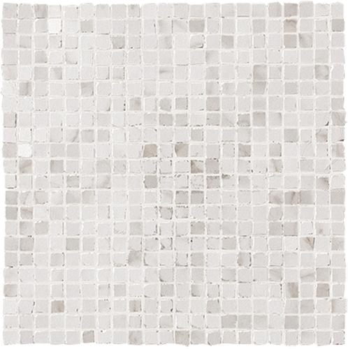 Фото ROMA CALACATTA MICROMOSAICO (fLYP) керамогранит 30x30, цена 2 581 руб./шт