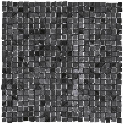 Фото ROMA GRAFITE MICROMOSAICO (fLYQ) керамогранит 30x30, цена 2 314 руб./шт