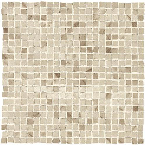 Фото ROMA TRAVERTINO MICROMOSAICO (fLYU) керамогранит 30x30, цена 2 581 руб./шт