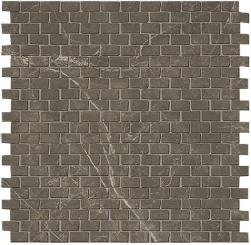 Фото ROMA IMPERIALE BRICK MOSAICO (fMAD) керамогранит 30x30, цена 2 047 руб./шт