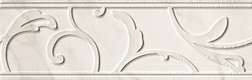 Фото ROMA CLASSIC CALACATTA LISTELLO (fLTY) керамическая плитка 25x8, цена 1 335 руб./шт