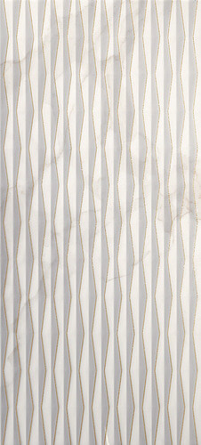 Фото ROMA 110 FOLD GLITTER CALACATTA INSERTO (fMBU) керамическая плитка 110x50, цена 12 905 руб./шт